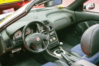 MG TF 2003