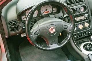 MG TF 2003