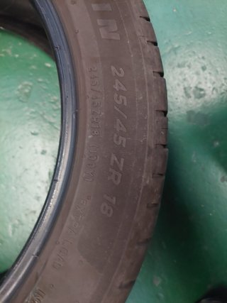 Neumáticos Michelin