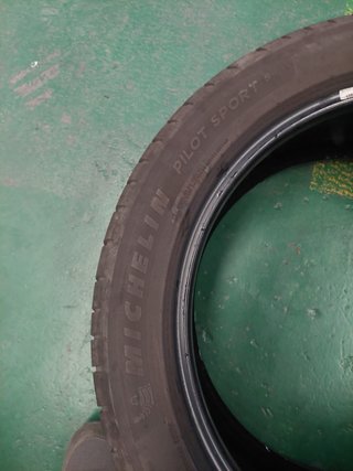 Neumáticos Michelin