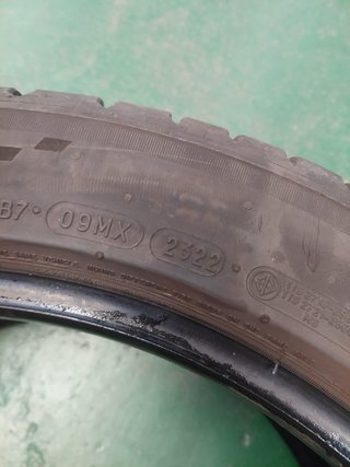 Neumáticos Michelin