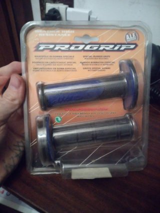 Manopole Progrip Off-Road Gel-Touch