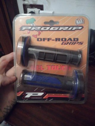 Manopole Progrip Off-Road Gel-Touch
