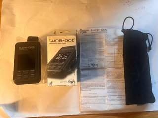 Afinador Batería Tune-Bot