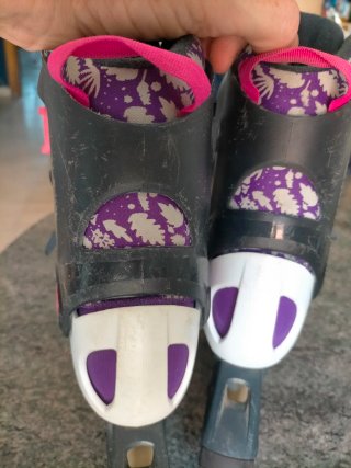 Patines en línea Decathlon T. 32-34