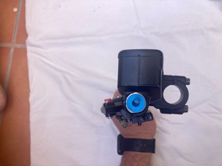 Bomba Freno Delantera Honda CBR 600 F4i