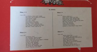 Colección de vinilos La Gran Música