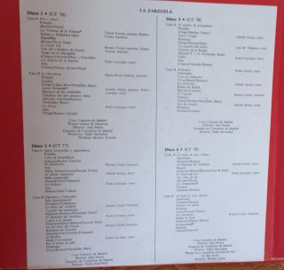 Colección de vinilos La Gran Música
