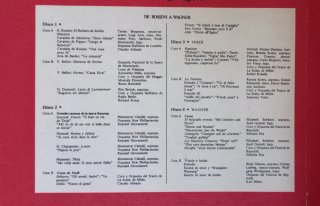 Colección de vinilos La Gran Música