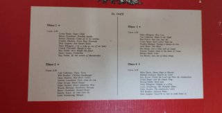 Colección de vinilos La Gran Música