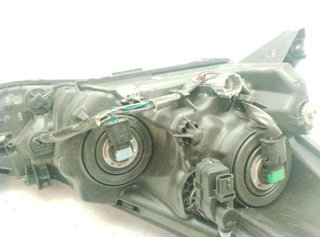 Faro izquierdo nissan micra v (k14) 0.9 21093135