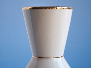 Jarrón de porcelana Jambo - Años 70