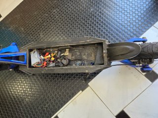 Patinete Eléctrico Kaabo MANTIS 10