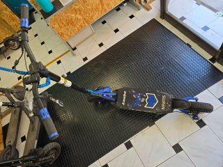 Patinete Eléctrico Kaabo MANTIS 10