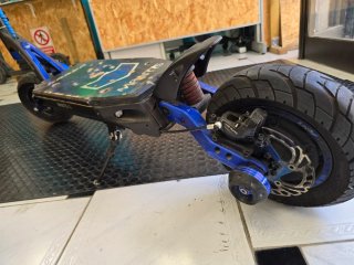Patinete Eléctrico Kaabo MANTIS 10