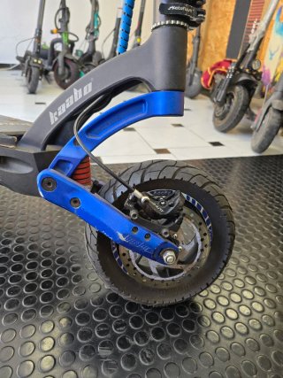 Patinete Eléctrico Kaabo MANTIS 10