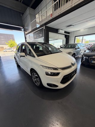 Citroen C4 Picasso 2015