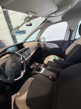 Citroen C4 Picasso 2015
