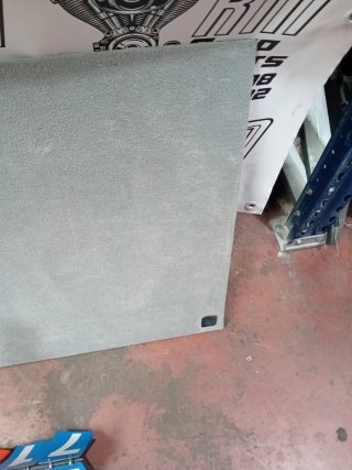 Tapa Maletero Hyundai Santa Fe