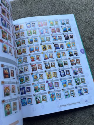 Guía Oficial Animal Crossing New Horizons