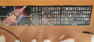 Manual Sega Mega Drive Instrucciones