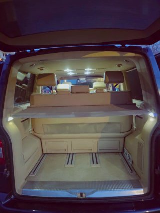Volkswagen Multivan 2006