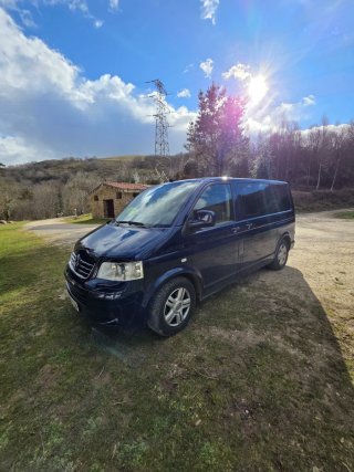 Volkswagen Multivan 2006