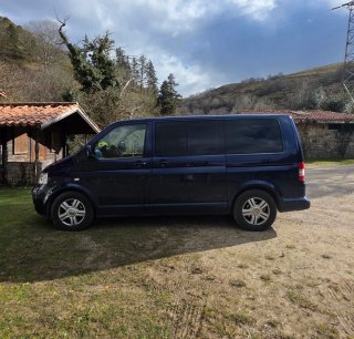 Volkswagen Multivan 2006