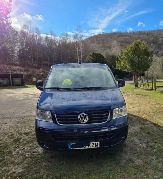 Volkswagen Multivan 2006