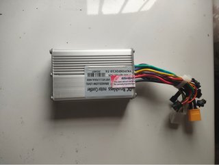 Controladora Brushless SmartGyro 48V