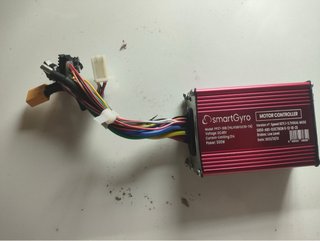 Controladora Brushless SmartGyro 48V