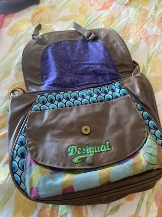 Bolso Desigual Multicolor