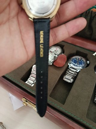Vostok Komandirskie Euro 1992 Special Edition