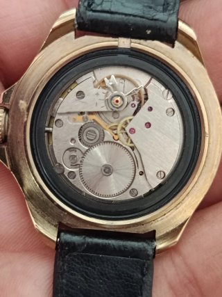 Vostok Komandirskie Euro 1992 Special Edition