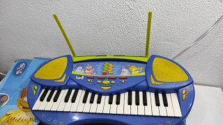 Tastiere elettroniche Lunnies
