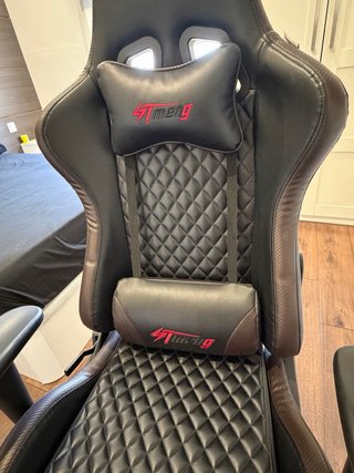 Silla Gaming STMG Negra