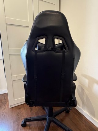 Silla Gaming STMG Negra