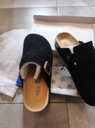 Birkenstock Negro