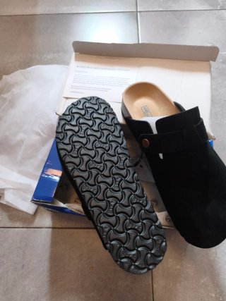 Birkenstock Negro