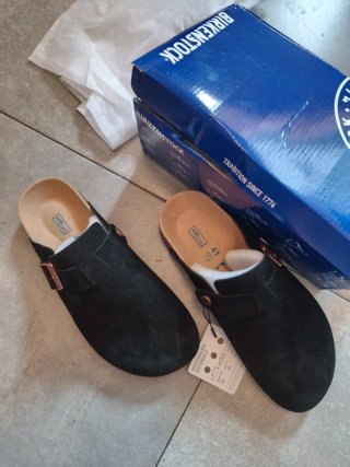 Birkenstock Negro