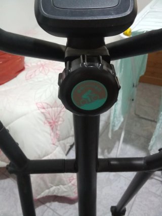 Macchina Ellittica Decathlon Gambe e Braccio