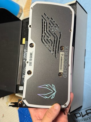 ZOTAC GAMING GeForce RTX 4070 SUPER Twin Edge 12GB