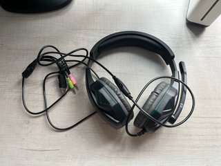 Pack Gaming NGS GBX-1500 Teclado Ratón Cascos