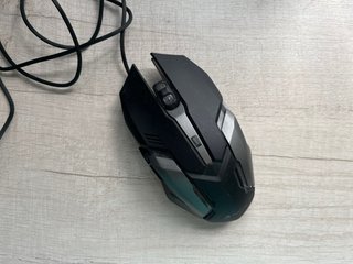 Pack Gaming NGS GBX-1500 Teclado Ratón Cascos