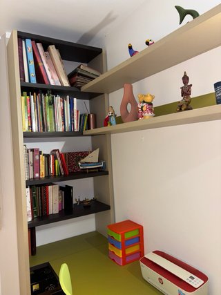 Escritorio de Madera
