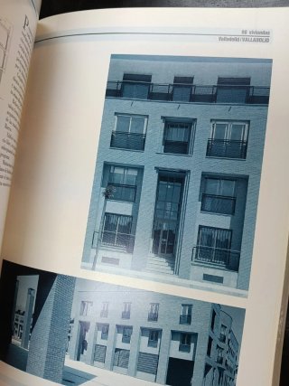 Vivienda pública y recuperación arquitectónica