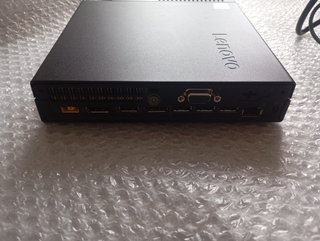 Lenovo M710q i5 7400T 8GB RAM 256GB NVMe W11