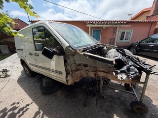 Despiece Ford Tourneo Connect