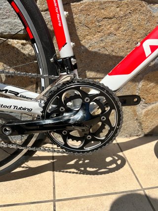 Bicicleta MMR Grip