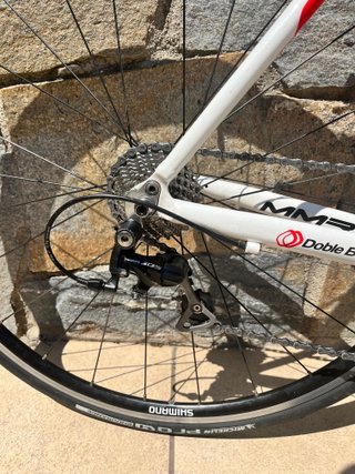 Bicicleta MMR Grip